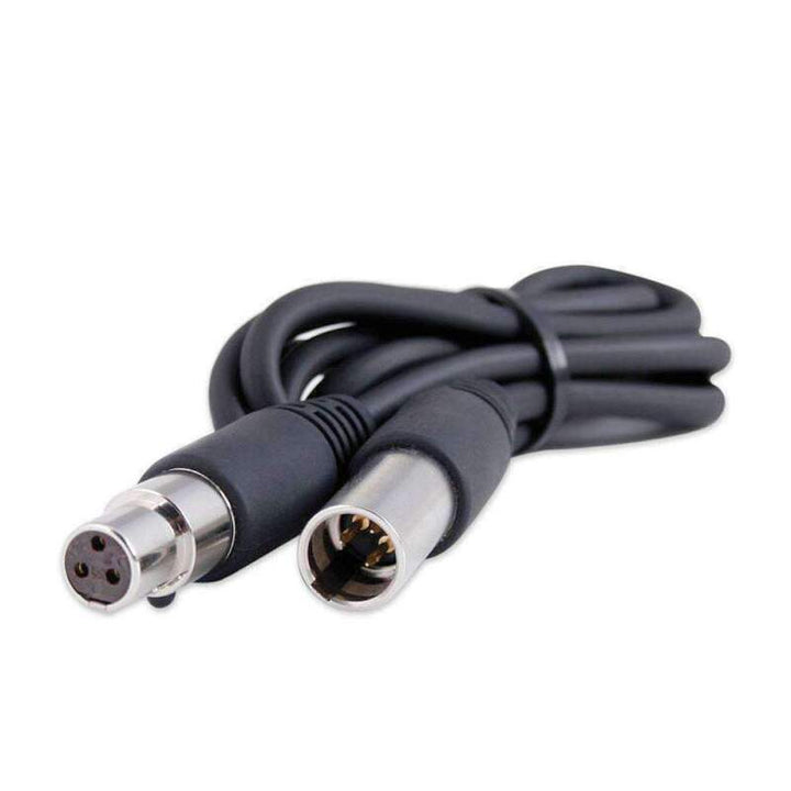 Rugged Radios Push to Talk (PTT) 3 Ft. Extension Cable 3 Foot - Bull Strap