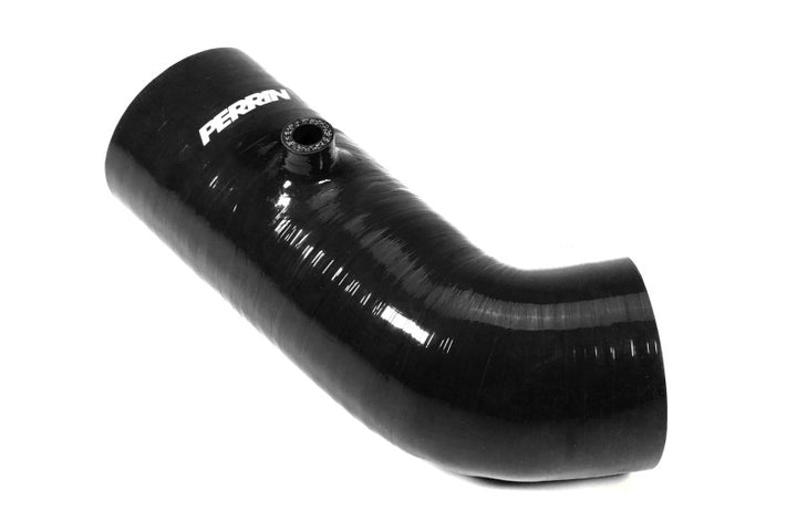 PERRIN 22-25 Subaru BRZ / Toyota GR86 Inlet Hose - Black - Bull Strap