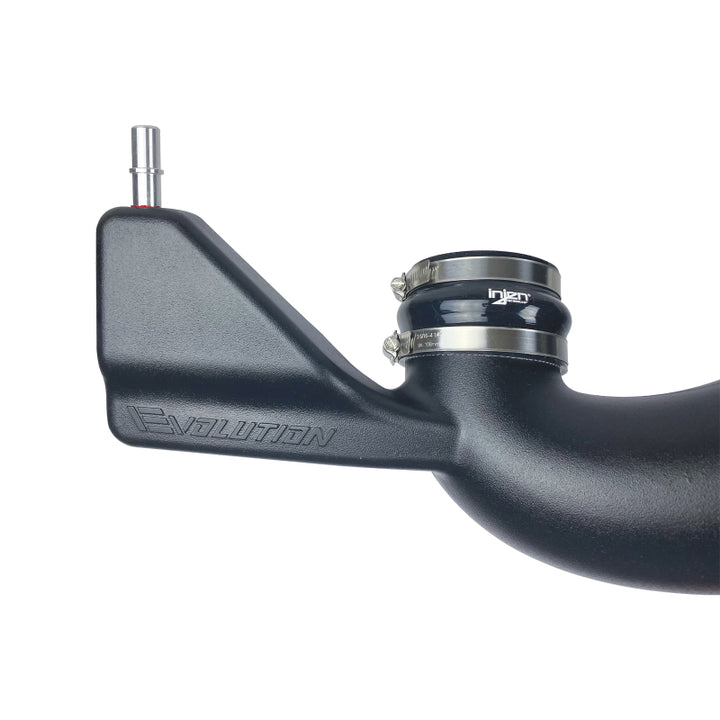Injen 19-20 Chevrolet Silverado 1500 V8-5.3L Evolution Intake (Oiled) - Bull Strap