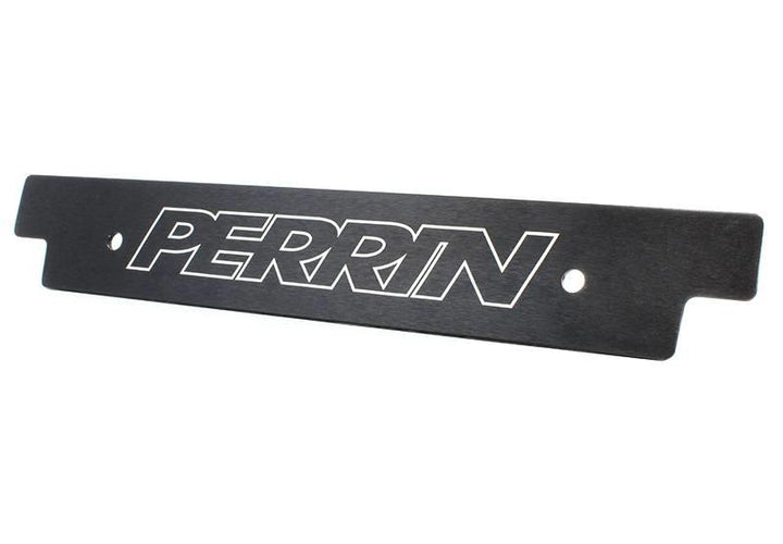PERRIN 18-21 Subaru WRX/STI License Plate Delete - Black - Bull Strap
