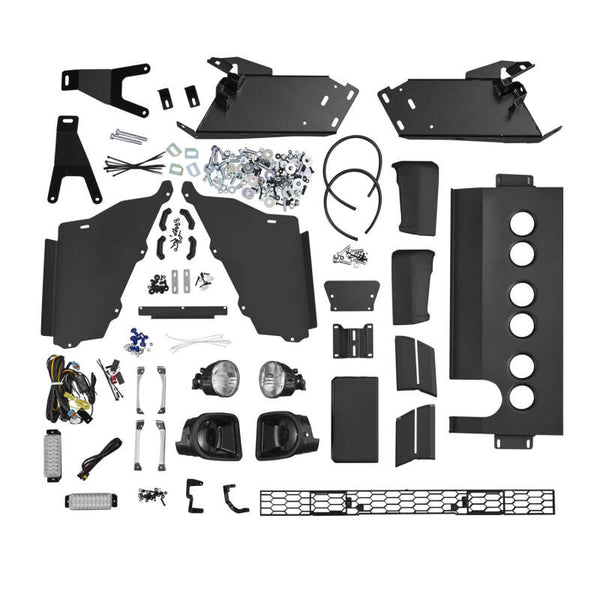 ARB Bumper Mounting Kit for 3423160 / 3423160K / 3423160K2 - Bull Strap