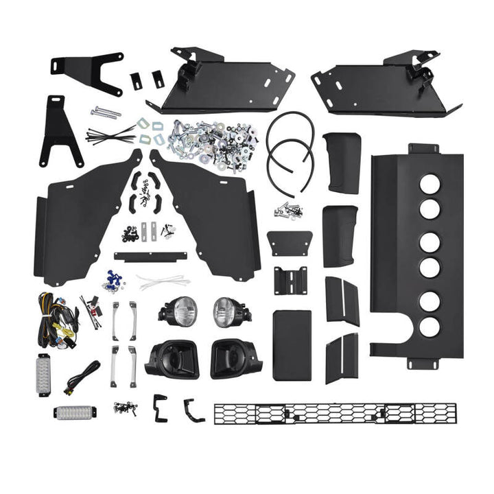 ARB Bumper Mounting Kit for 3423160 / 3423160K / 3423160K2 - Bull Strap