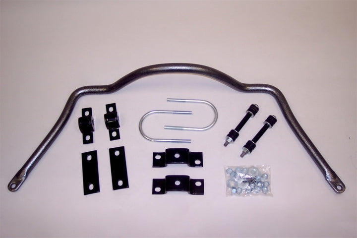 Hellwig 83-96 Chevrolet G30 Commercial Chassis Solid Heat Treated Chromoly 1-1/4in Rear Sway Bar - Bull Strap