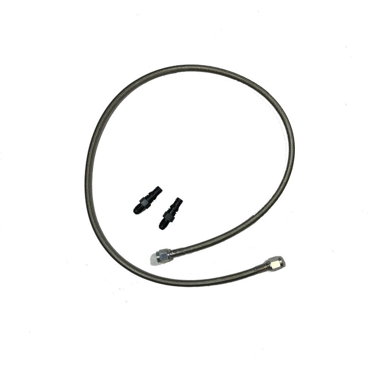 McLeod Line Assy Mustang 2005-Up 36in With Male Wire Clip Fittings - Bull Strap