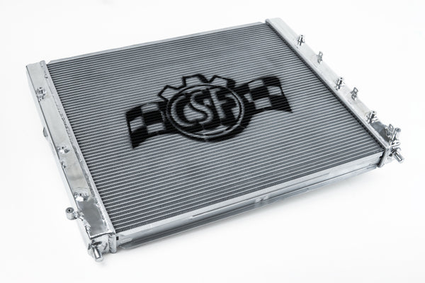 CSF 09-13 Cadillac CTS-V Radiator - Bull Strap