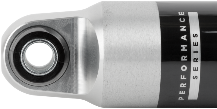 Fox 2019+ Jeep Gladiator JT 2.0 Perf Series 10.2in Smooth Body IFP Rear Shock / 0-1.5in Lift - Bull Strap