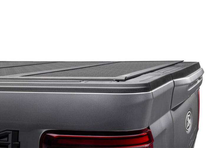 BAK 17-23 Ford Super Duty 8ft Bed BAKFlip G2 - Bull Strap