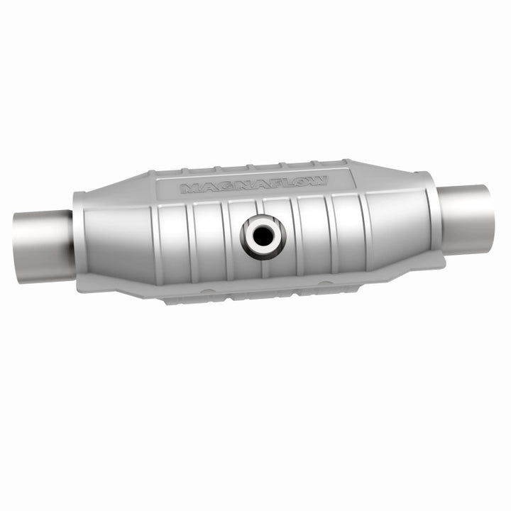 MagnaFlow Conv Univ 2.5 Mid O2 - Bull Strap