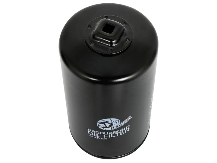 aFe ProGuard D2 Fluid Filters Oil F/F OIL Ford Diesel Trucks 11-17 V8-6.7L (td) - Bull Strap