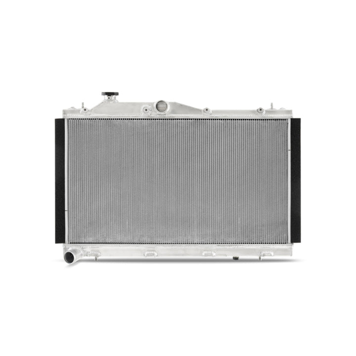 Mishimoto 2022+ Subaru WRX Performance Aluminum Radiator - Bull Strap