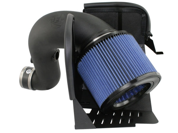 aFe MagnumFORCE Intakes Stage-2 P5R AIS P5R Dodge Diesel Trucks 03-09 L6-5.9/6.7L (td) - Bull Strap