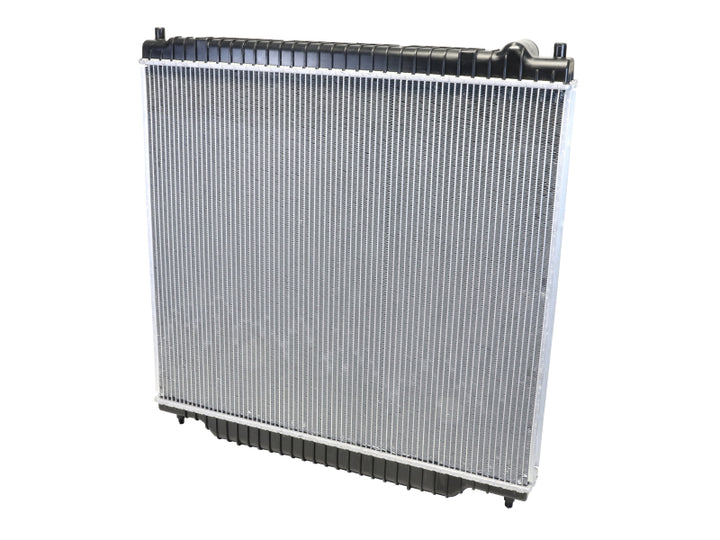 afe BladeRunner OER Series Radiator 99-03 Ford Diesel Trucks  V8-7.3L (td) - Bull Strap