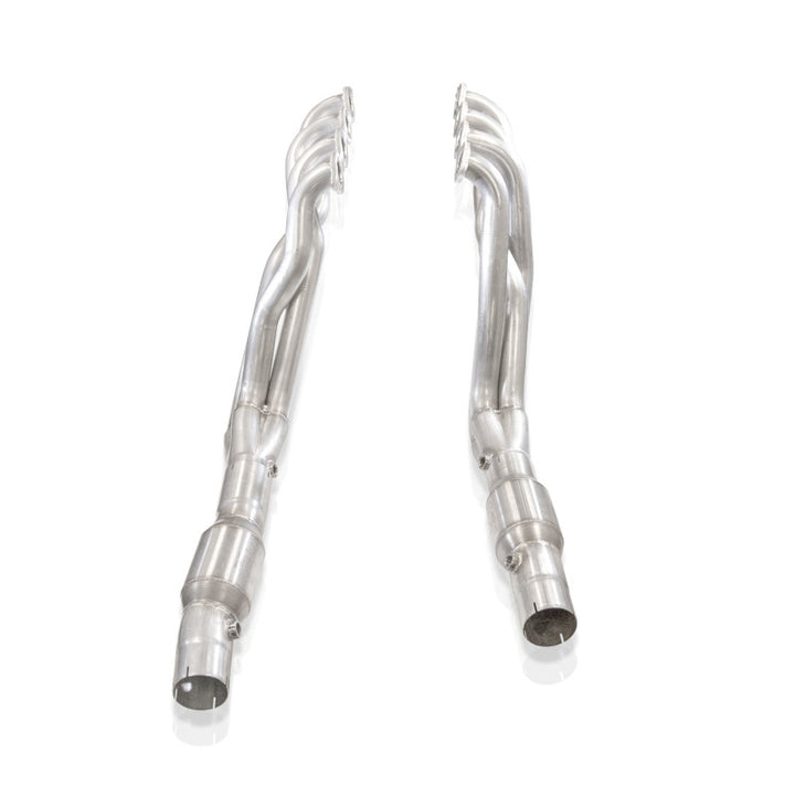 2016-22 Camaro SS Stainless Power Headers - Bull Strap