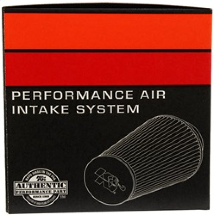K&N 84-89 300ZX V6-3.0L Performance Intake Kit - Bull Strap