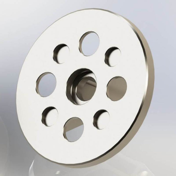 Fleece Performance 89-07 Dodge 5.9L / 07.5-12 6.7L Cummins Crankshaft Barring Tool - Bull Strap
