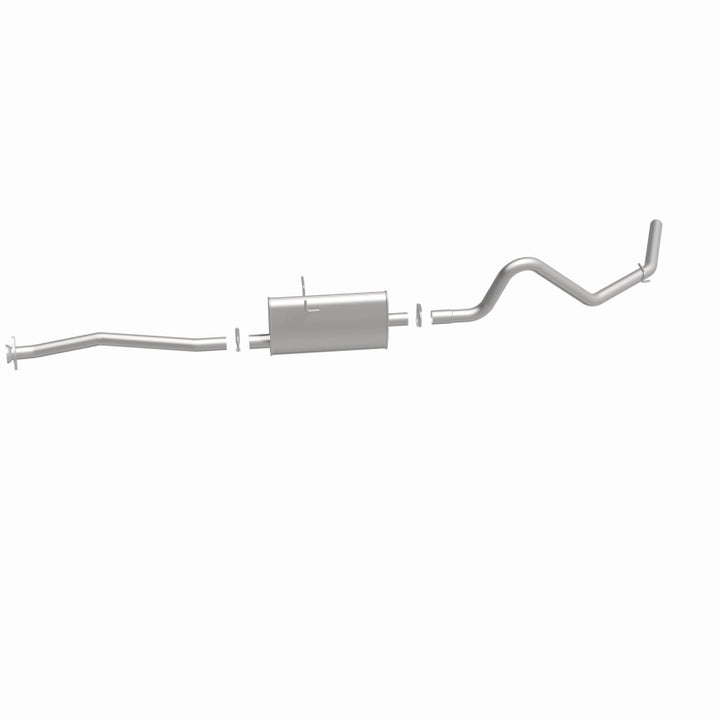 MagnaFlow BRE Exhaust Kit 01-03 Ford Ranger - Bull Strap