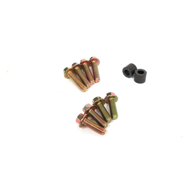 BLOX Racing Rear Sway Bar Hardware - 94-01 Acura Integra / 92-00 Honda Civic/Del Sol - Bull Strap