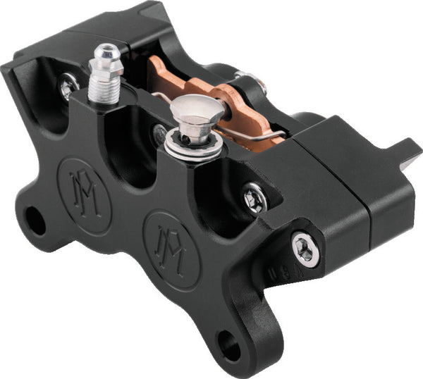 Performance Machine Caliper 125x4R - Black Ops - Bull Strap
