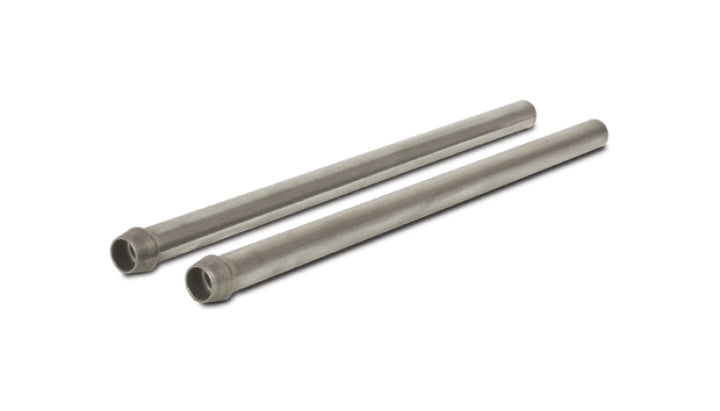 Vibrant Hollow Titanium Hanger Rod 3/8in. Diameter x 10in. Long - Bull Strap
