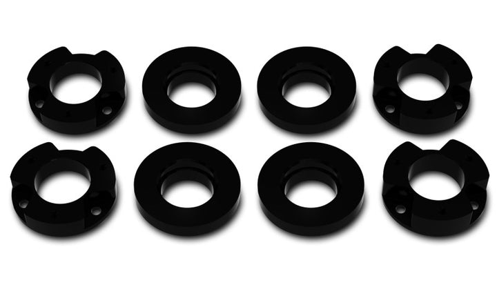 ICON 2021+ Ford Bronco 3in Lift C/O Spacer Kit - Bull Strap