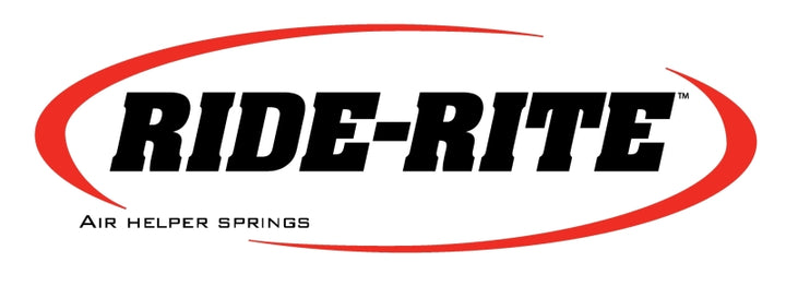 Firestone Coil-Rite Air Helper Spring Kit Rear 04-17 Toyota Sienna (W237604155) - Bull Strap