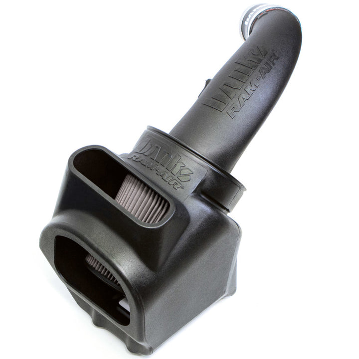 Banks Power 17-19 Chevy/GMC 2500 L5P 6.6L Ram-Air Intake System - Dry - Bull Strap