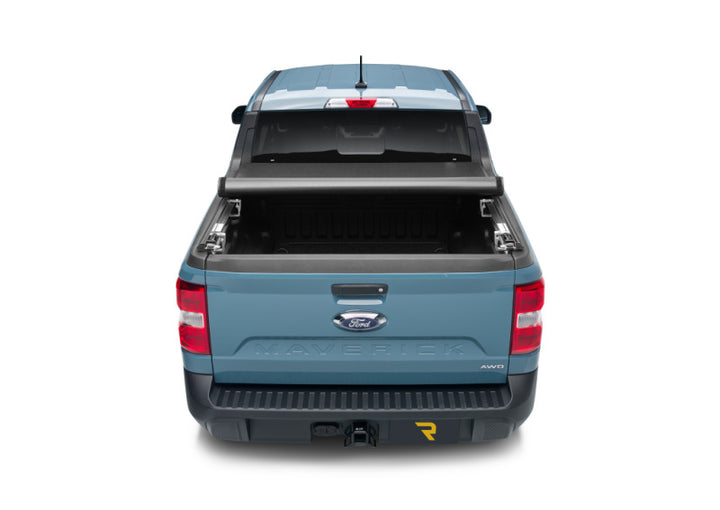 Truxedo 2022 Ford Maverick 4ft 6in TruXport Bed Cover - Bull Strap