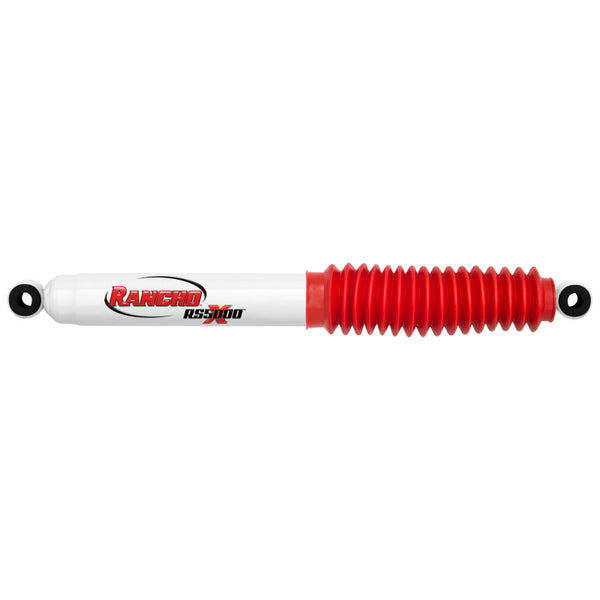 Rancho 69-93 Dodge Pickup / W Series 1 Ton - 4WD Rear RS5000X Shock - Bull Strap