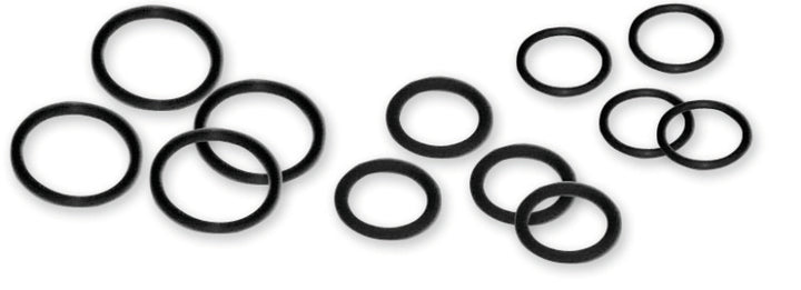 S&S Cycle 84-99 BT Pushrod Cover O-Ring Kit - Bull Strap