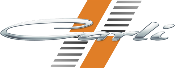 Carli Universal - 12in Limit Strap Kit With Weld On Frame Clevis - Bull Strap