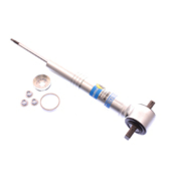 Bilstein 5100 Series 2012 GMC Sierra 1500 XFE Front 46mm Monotube Shock Absorber - Bull Strap