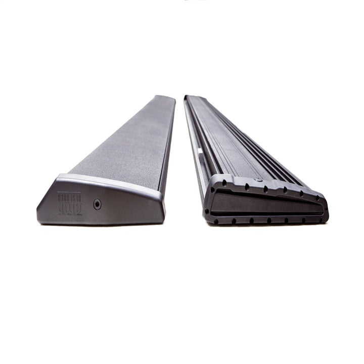 AMP Research 21-23 Ford Bronco (Excl. Raptor) PowerStep Xtreme - Black - Bull Strap