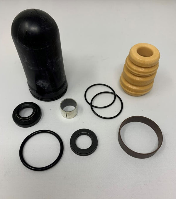 KYB 18-23 RiejuMR Pro/GasGas EC/XC Service Kit Rear Shock - Bull Strap