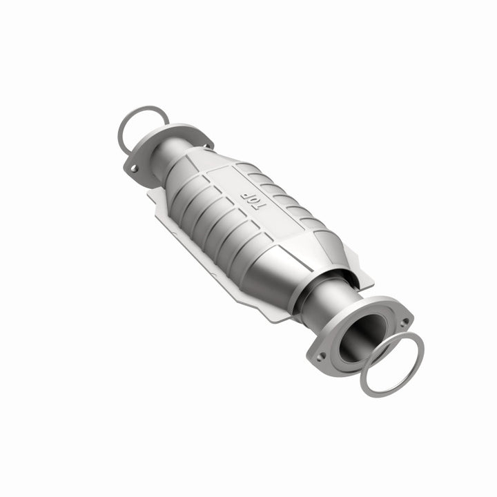 MagnaFlow Conv DF Tacoma 95-98 2.7L/3.4L - Bull Strap