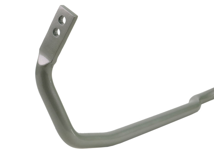 Whiteline 2012+ Audi S3/RS3 / 2013+ Volkswagen Golf R 26mm Front Adjustable Swaybar - Bull Strap