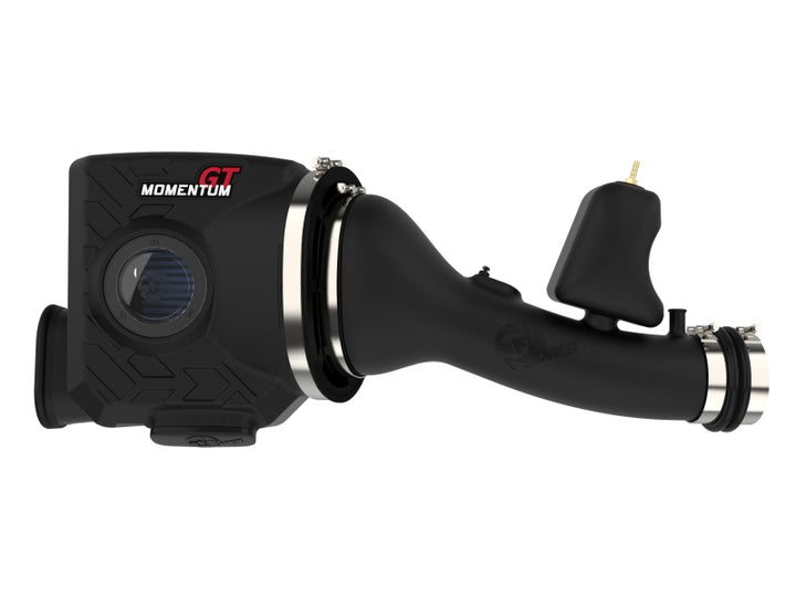 aFe Momentum GT Pro 5R Cold Air Intake System 07-17 Toyota FJ Cruiser V6-4.0L - Bull Strap