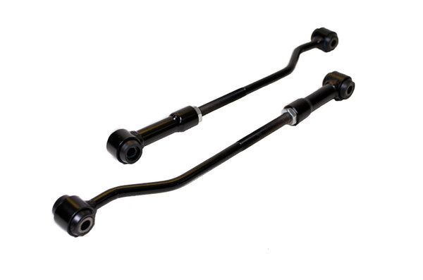 Hellwig 00-04 Ford Super Duty w/ 4-6in Lift Factory Replacement Upgraded End Links - Bull Strap