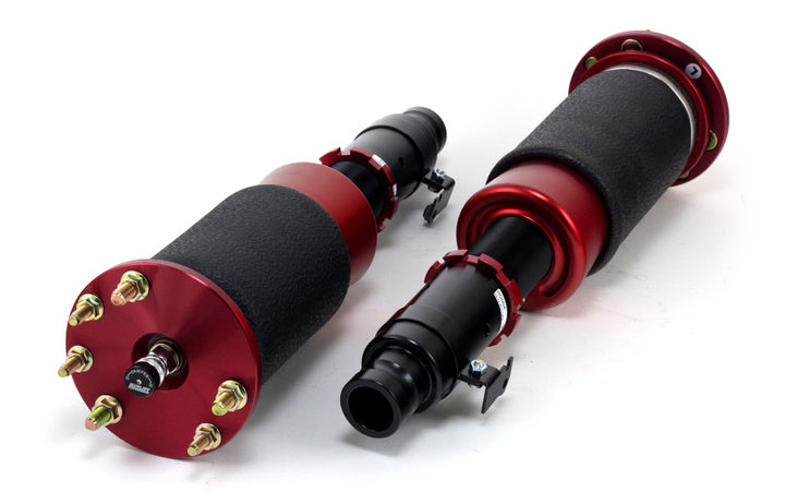 Air Lift Performance Front Kit for 08-12 Honda Accord - Bull Strap