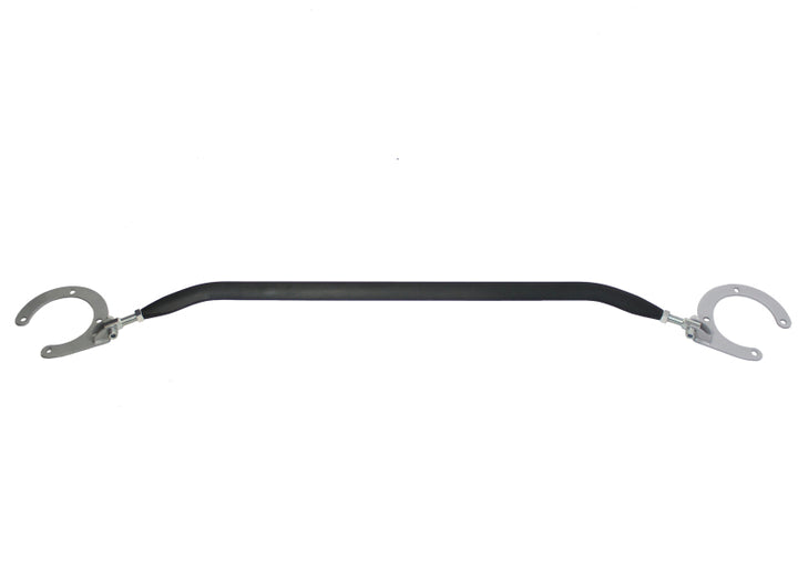 Whiteline 78-85 Mazda RX-7 SA22 Front adjustable strut tower brace - Bull Strap