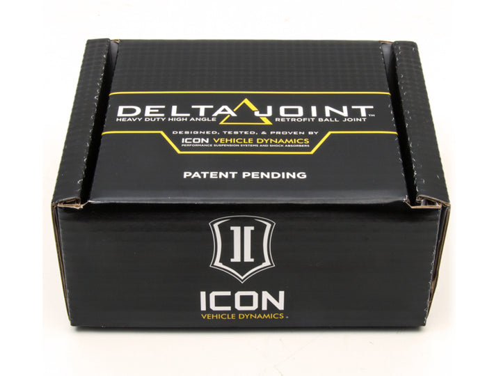 ICON 2007+ Toyota FJ / 2003+ Toyota 4Runner / 2008+ Toyota LC200 Delta Joint Kit - Bull Strap