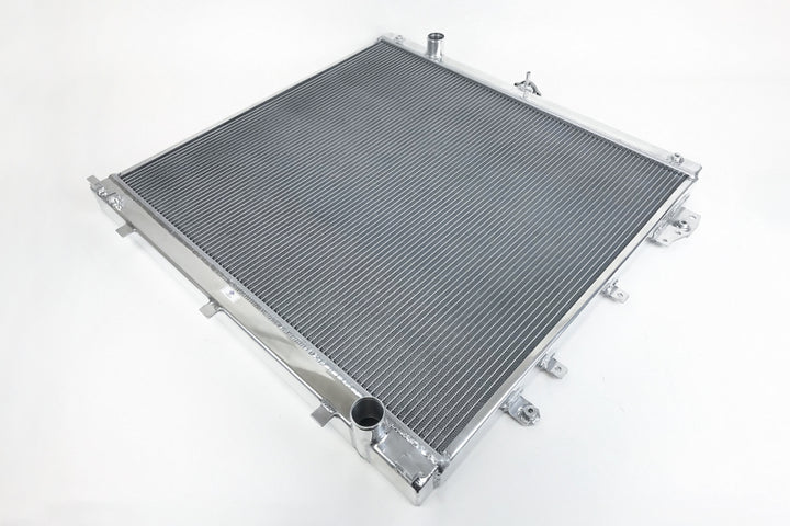 CSF 07-19 Toyota Tundra 5.7L Radiator - Bull Strap