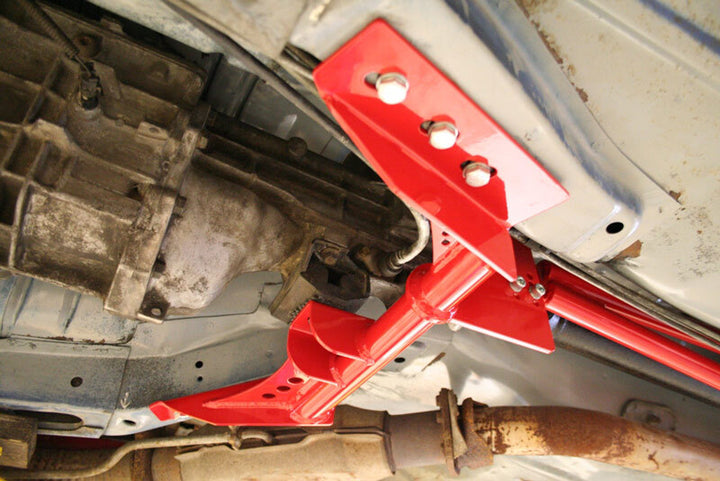 UMI Performance 82-92 GM F-Body Torque Arm Relocation Kit- TH350 - Bull Strap
