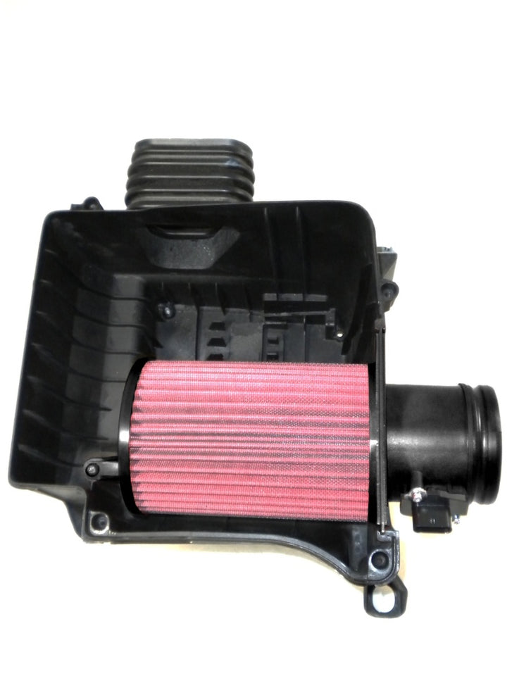 BMC 2013+ Audi R8 (42) 5.2 V10 S-Tronic Replacement Cylindrical Air Filters (Full Kit) - Bull Strap