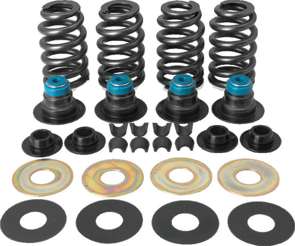 S&S Cycle 05-17 BT Street Performance .585in Valve Spring Kit - Bull Strap