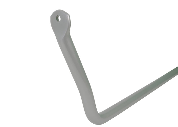 Whiteline 2018-2021 Jeep Wrangler 33mm Front Sway Bar Kit - Bull Strap
