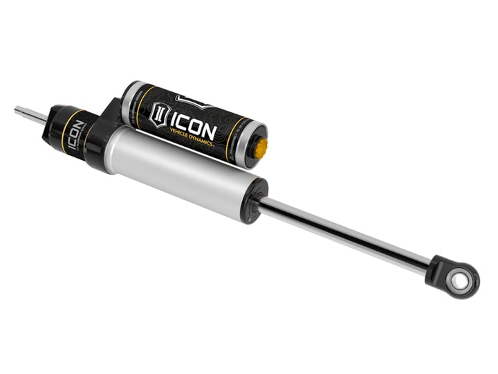 ICON 2007+ Toyota Tundra Rear 2.5 Series Shocks VS PB - Pair - Bull Strap
