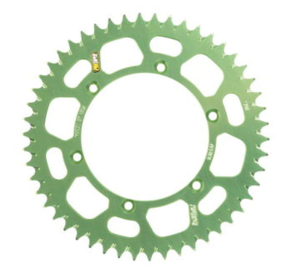 ProTaper Kawasaki Rear Green Sprocket - 50 Teeth - Bull Strap