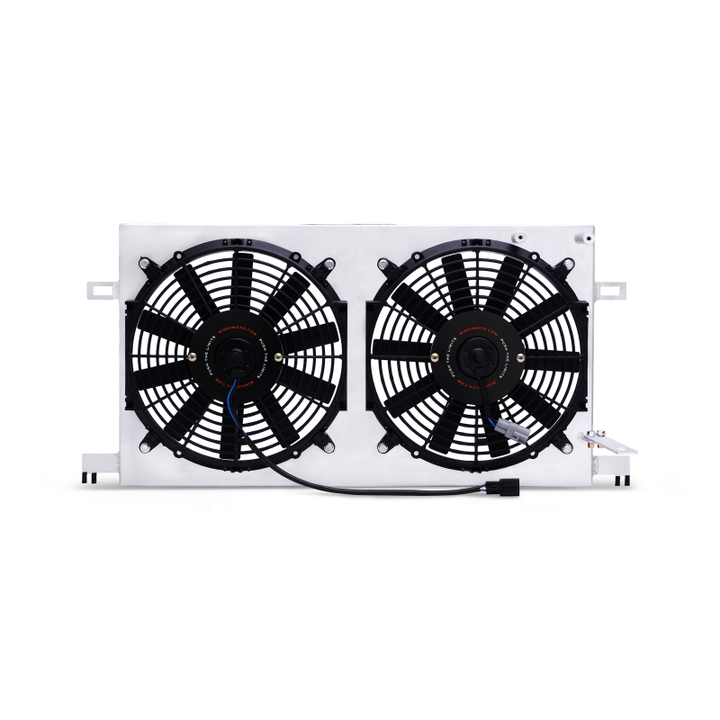 Mishimoto 2013+ Subaru BRZ/Scion FRS/Toyota GT86 Performance Fan Shroud - Bull Strap