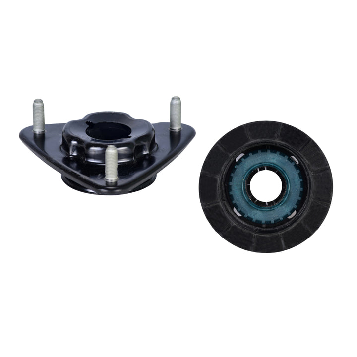 KYB 15-22 Ford Mustang (Ex. Shelby & w/o Electronic suspension) Mount Kit - Front - Bull Strap