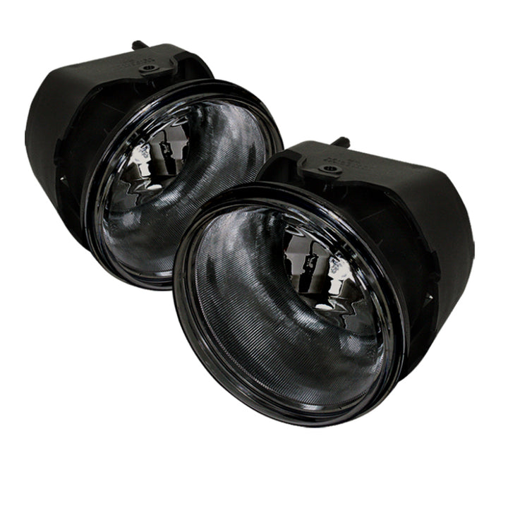 Spyder Chrysler 300C 05-08/300 05-08 (W/O Touring & Washer)OEM Fog Lights w/swch Smke FL-C300C05-SM - Bull Strap